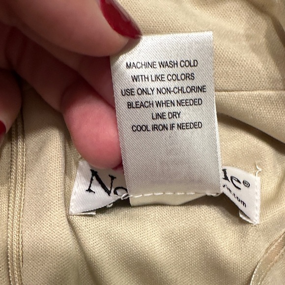 NorthStyle Faux Wrap Dress Size 14 - Picture 3 of 8